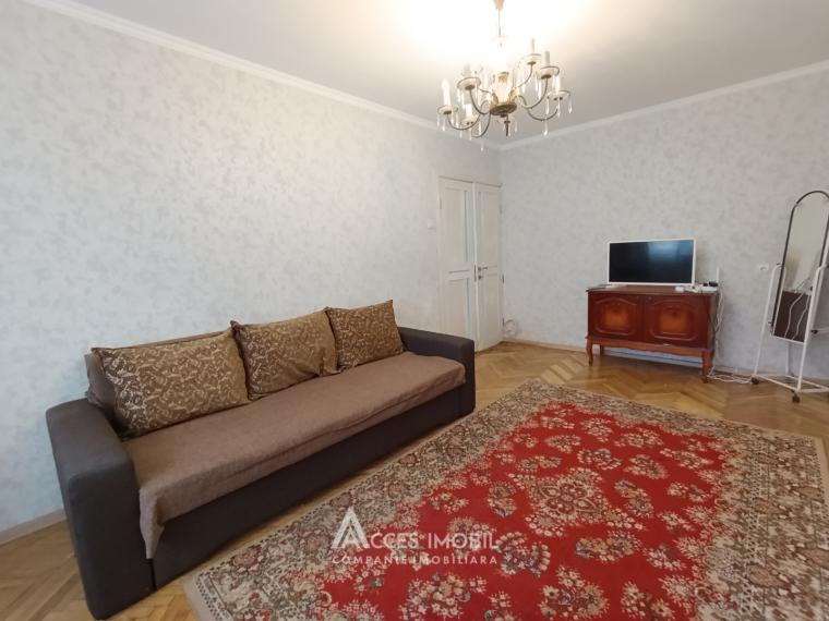 Botanica, bd. Cuza Vodă, 3 camere. Seria MS!: 3