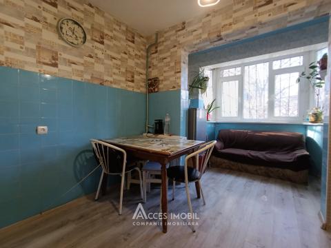 Botanica, bd. Cuza Vodă, 3 camere. Seria MS!: 5