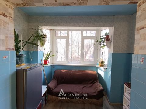 Botanica, bd. Cuza Vodă, 3 camere. Seria MS!: 6