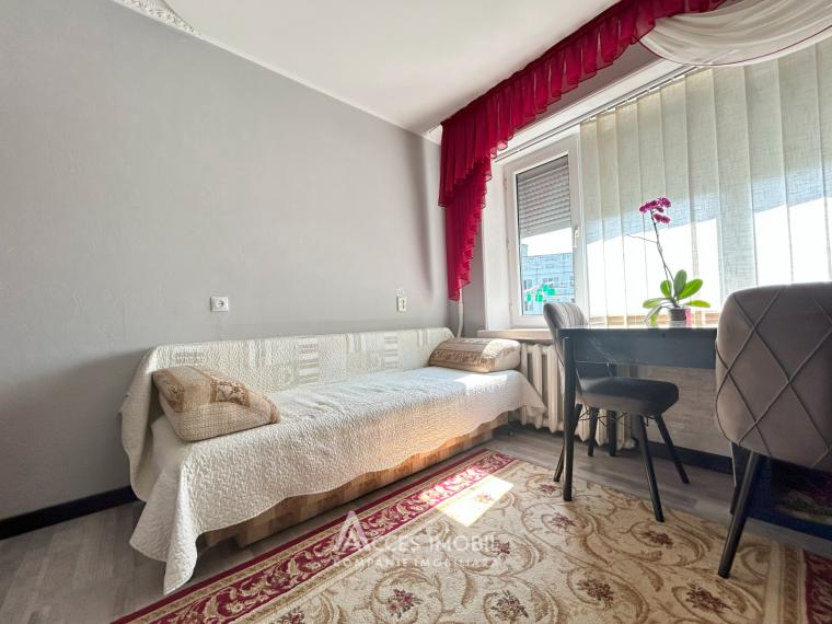 str. Voluntarilor, Ciocana, 1 cameră. De mijloc! Euroreparație!: 2