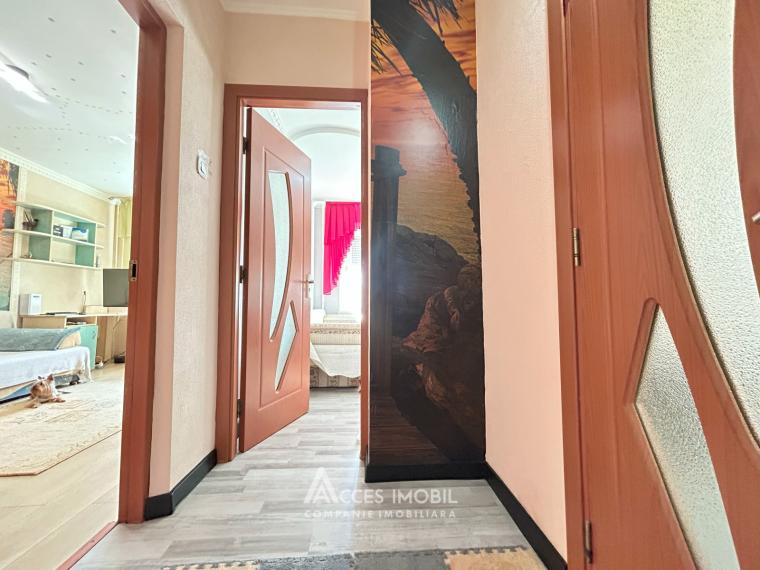 str. Voluntarilor, Ciocana, 1 cameră. De mijloc! Euroreparație!: 4