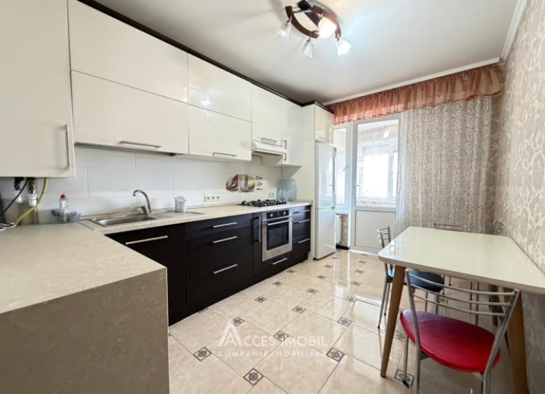 Аренда! Новострой! Буюканы, ул. Ион Некулче, 1 комната. Евроремонт!: 0