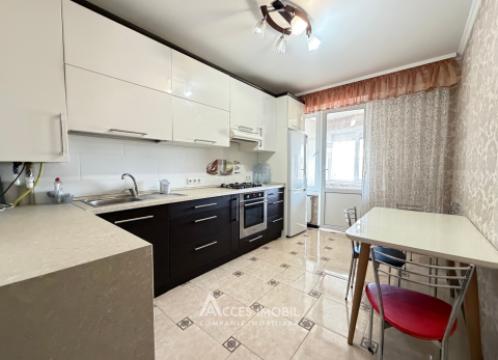 Аренда квартир в Кишинёве: Буюканы, ул. Ион Некулче