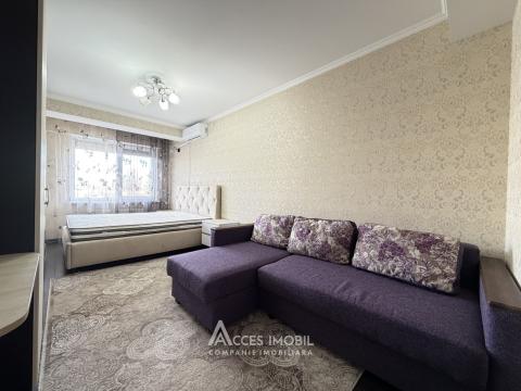 Аренда! Новострой! Буюканы, ул. Ион Некулче, 1 комната. Евроремонт!: 2