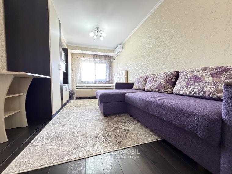 Аренда! Новострой! Буюканы, ул. Ион Некулче, 1 комната. Евроремонт!: 3