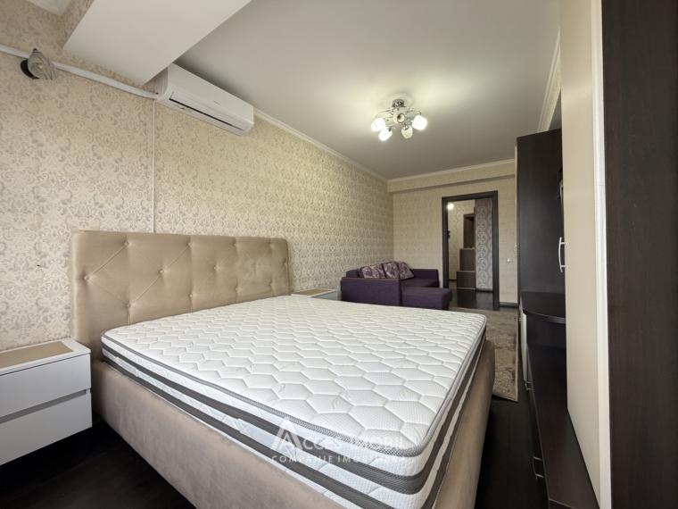 Аренда! Новострой! Буюканы, ул. Ион Некулче, 1 комната. Евроремонт!: 4