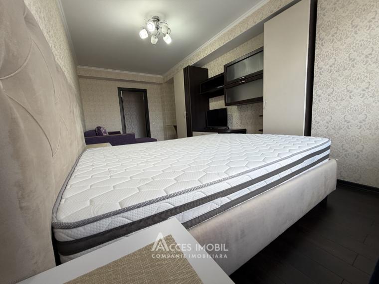 Аренда! Новострой! Буюканы, ул. Ион Некулче, 1 комната. Евроремонт!: 5