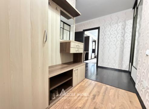 Аренда! Новострой! Буюканы, ул. Ион Некулче, 1 комната. Евроремонт!: 6