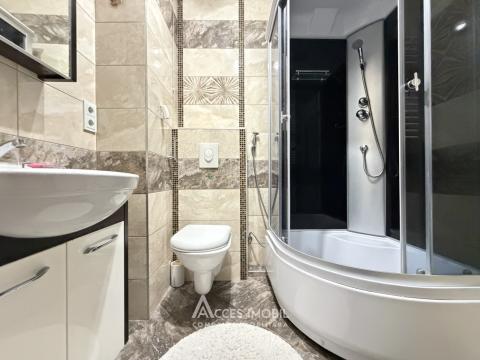 Аренда! Новострой! Буюканы, ул. Ион Некулче, 1 комната. Евроремонт!: 7