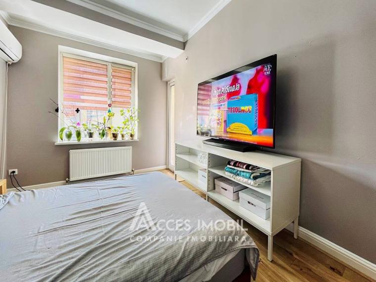 Bloc Nou! Durlești, str. Cartușa, 1 cameră. Euroreparație!: 2