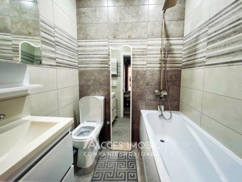 Bloc Nou! Durlești, str. Cartușa, 1 cameră. Euroreparație!: 3