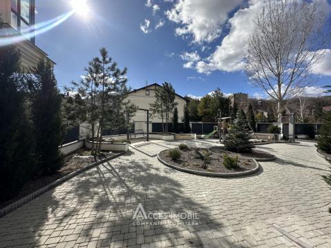 Club House! Durlești, T. Vladimirescu St., 3 Bedrooms + Living Room. White Finish! Price includes a parking space and a storage room.: 8