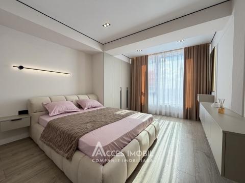 Estate Invest! Bloc nou! str. Ialoveni, Telecentru, 2 camere + living. Euroreparație!: 7