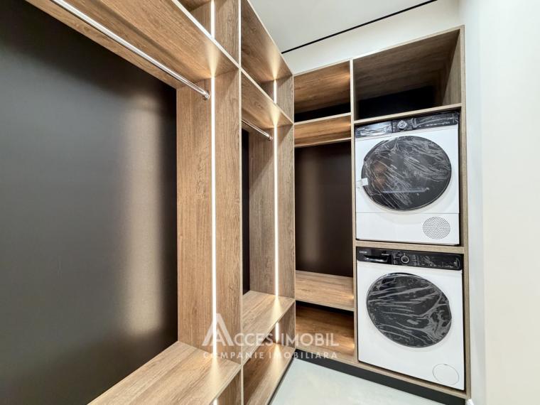 Estate Invest! Bloc nou! str. Ialoveni, Telecentru, 2 camere + living. Euroreparație!: 11