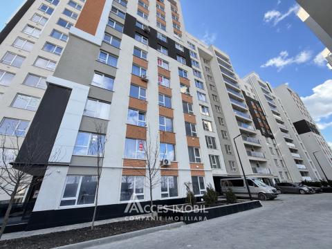 Estate Invest! Bloc nou! str. Ialoveni, Telecentru, 2 camere + living. Euroreparație!: 12