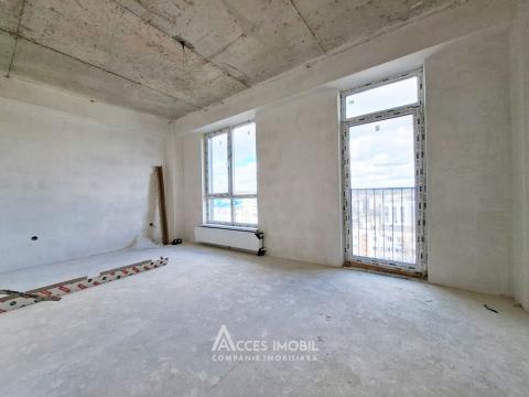 Ecovzor! Poșta Veche, str Iazului, 3 camere. Variantă albă!: 2