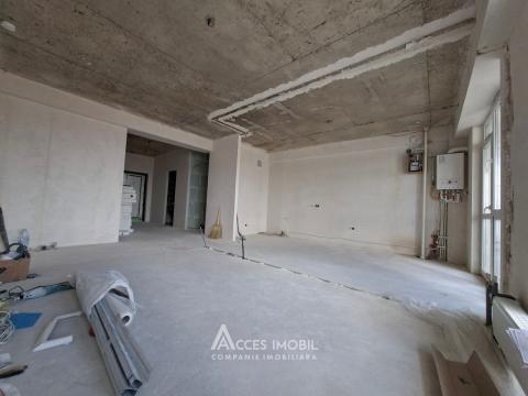 Ecovzor! Poșta Veche, str Iazului, 3 camere. Variantă albă!: 3