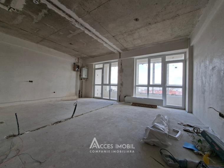 Ecovzor! Poșta Veche, str Iazului, 3 camere. Variantă albă!: 4