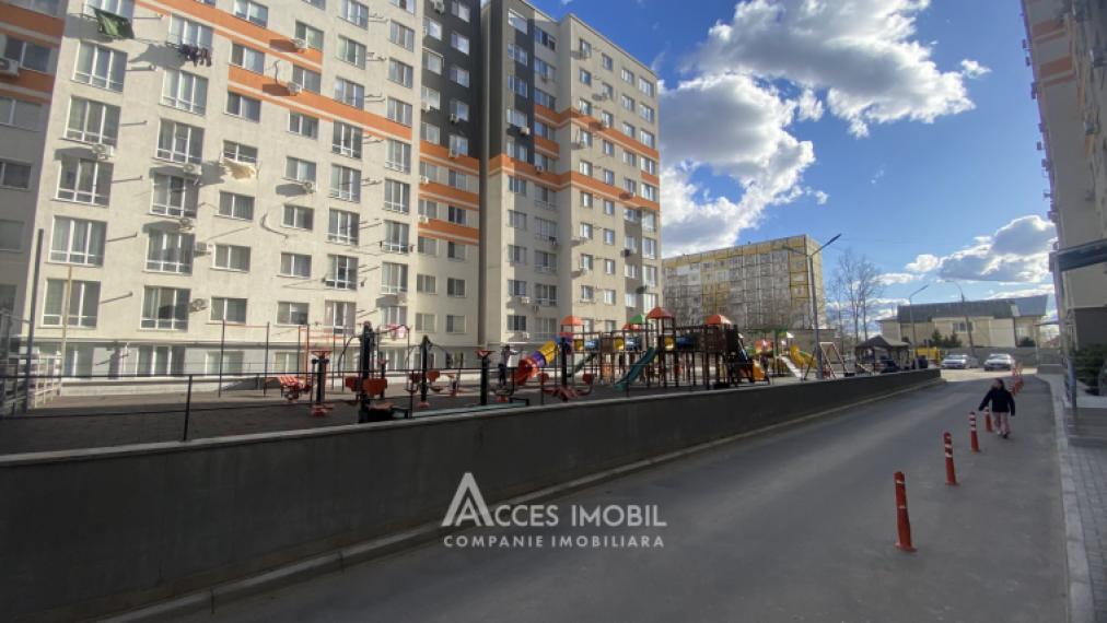 Bloc Nou! Telecentru, str. Sprâncenoaia, 2 camere + living. Varianta Albă!: 0