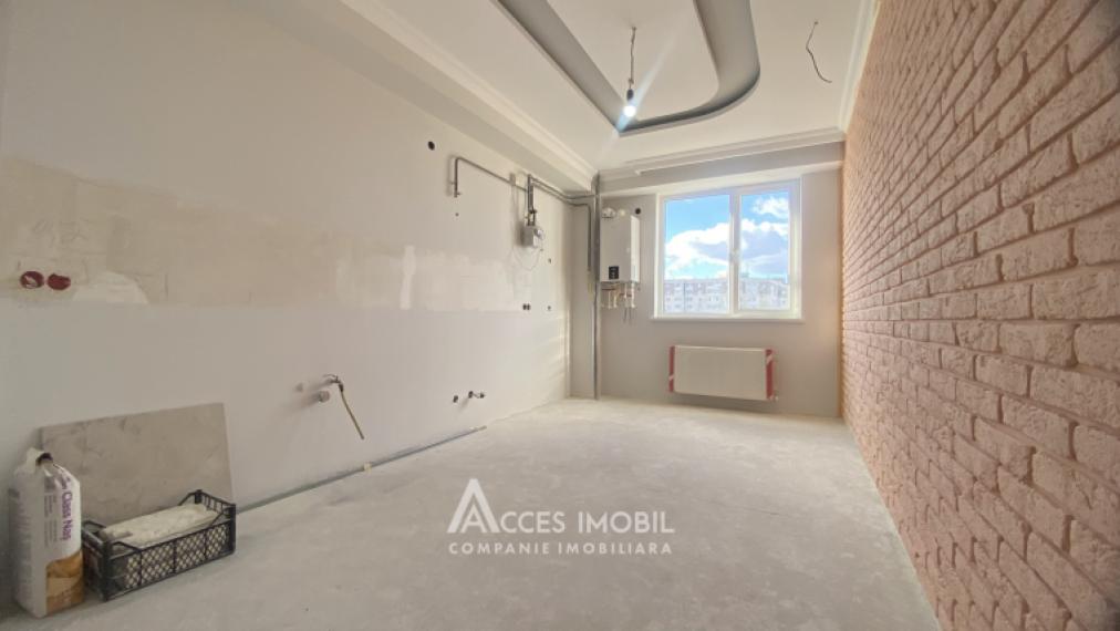 Bloc Nou! Telecentru, str. Sprâncenoaia, 2 camere + living. Varianta Albă!: 1