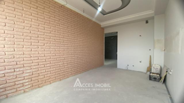 Bloc Nou! Telecentru, str. Sprâncenoaia, 2 camere + living. Varianta Albă!: 2