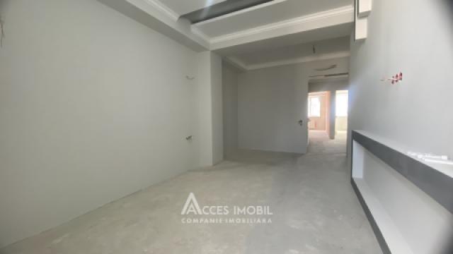 Bloc Nou! Telecentru, str. Sprâncenoaia, 2 camere + living. Varianta Albă!: 4