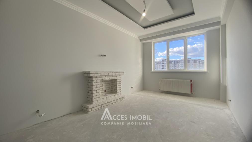 Bloc Nou! Telecentru, str. Sprâncenoaia, 2 camere + living. Varianta Albă!: 5