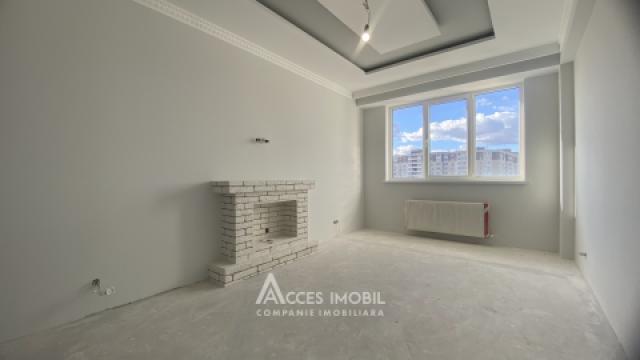 Bloc Nou! Telecentru, str. Sprâncenoaia, 2 camere + living. Varianta Albă!: 5