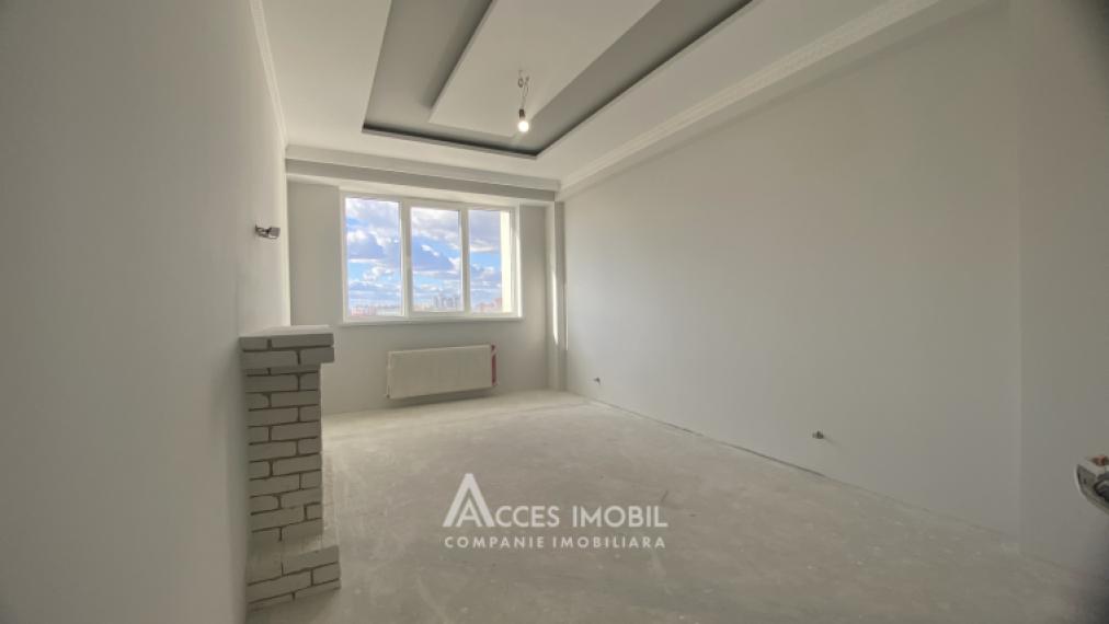 Bloc Nou! Telecentru, str. Sprâncenoaia, 2 camere + living. Varianta Albă!: 7
