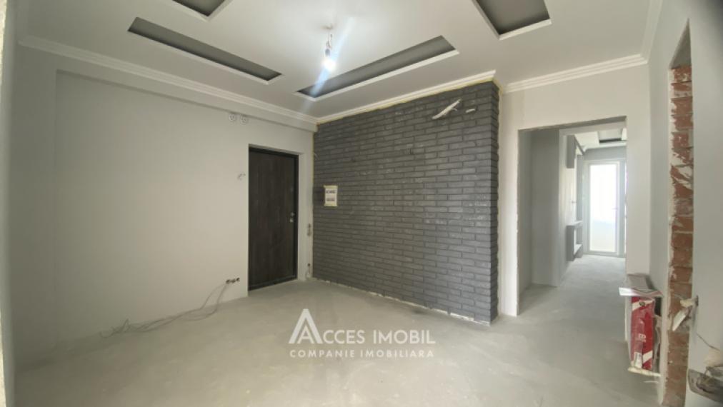 Bloc Nou! Telecentru, str. Sprâncenoaia, 2 camere + living. Varianta Albă!: 8