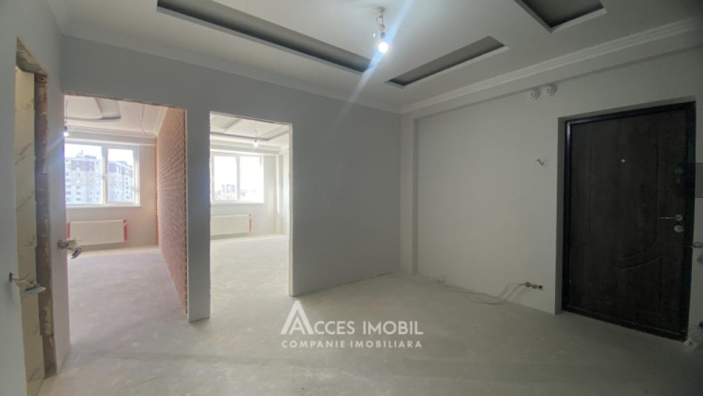 Bloc Nou! Telecentru, str. Sprâncenoaia, 2 camere + living. Varianta Albă!: 10