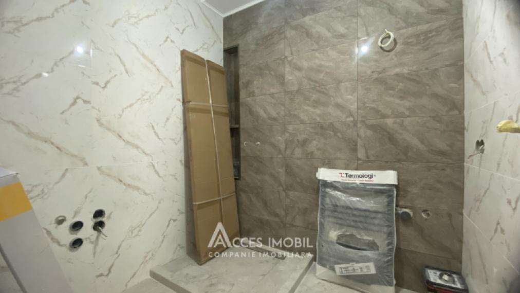 Bloc Nou! Telecentru, str. Sprâncenoaia, 2 camere + living. Varianta Albă!: 11