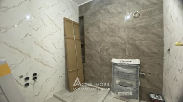 Bloc Nou! Telecentru, str. Sprâncenoaia, 2 camere + living. Varianta Albă!: 11