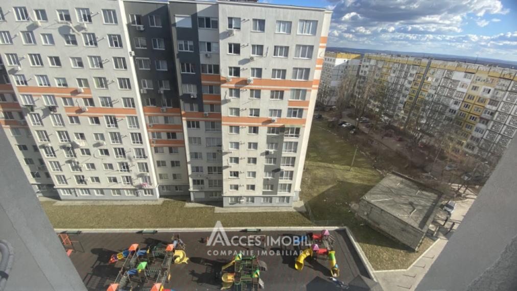 Bloc Nou! Telecentru, str. Sprâncenoaia, 2 camere + living. Varianta Albă!: 14