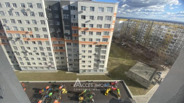 Bloc Nou! Telecentru, str. Sprâncenoaia, 2 camere + living. Varianta Albă!: 14