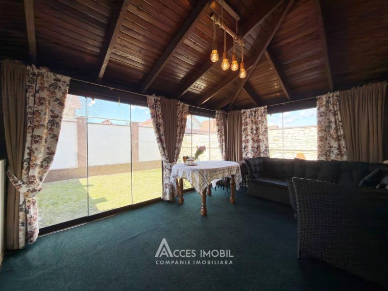 Duplex în 3 niveluri! Stăuceni, str. Miorița, 180m2! Euroreparație! + TERASĂ!: 1