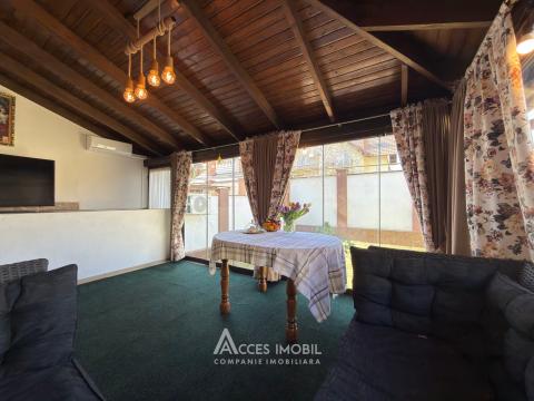 Duplex în 3 niveluri! Stăuceni, str. Miorița, 180m2! Euroreparație! + TERASĂ!: 2