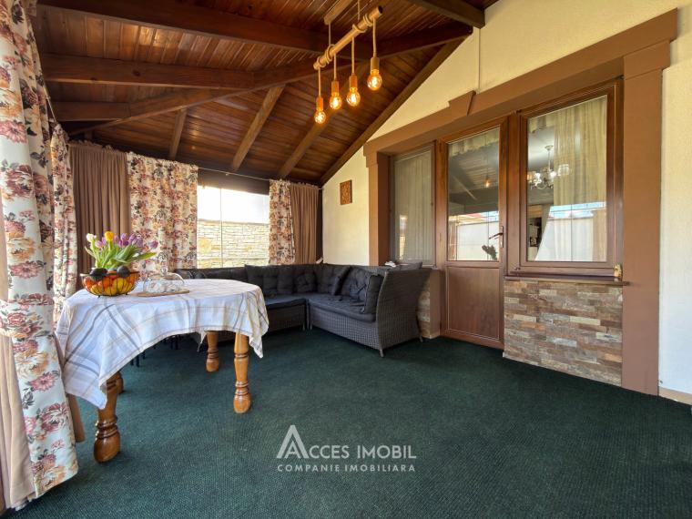 Duplex în 3 niveluri! Stăuceni, str. Miorița, 180m2! Euroreparație! + TERASĂ!: 3