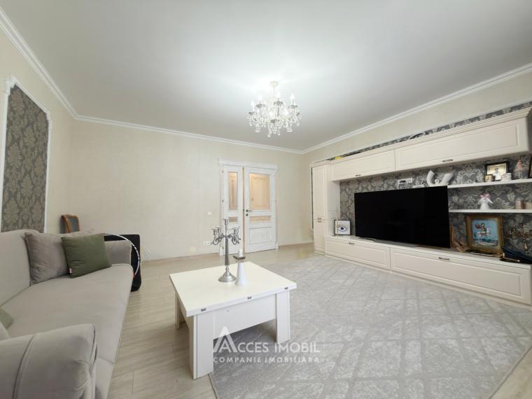 Duplex în 3 niveluri! Stăuceni, str. Miorița, 180m2! Euroreparație! + TERASĂ!: 5