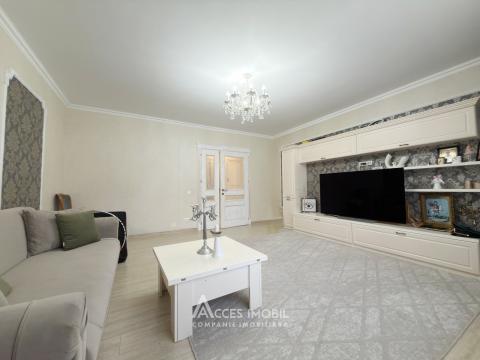 Duplex în 3 niveluri! Stăuceni, str. Miorița, 180m2! Euroreparație! + TERASĂ!: 5