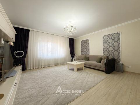 Duplex în 3 niveluri! Stăuceni, str. Miorița, 180m2! Euroreparație! + TERASĂ!: 4