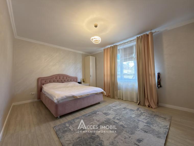 Duplex în 3 niveluri! Stăuceni, str. Miorița, 180m2! Euroreparație! + TERASĂ!: 17