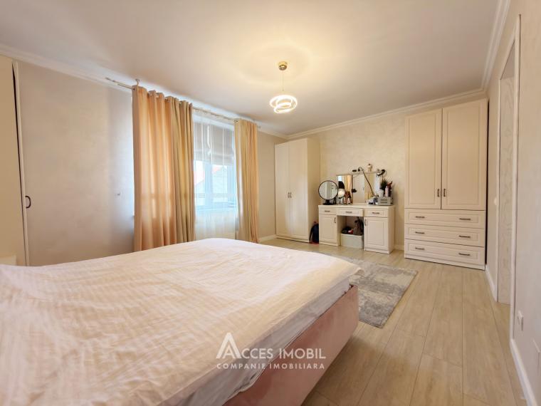 Duplex în 3 niveluri! Stăuceni, str. Miorița, 180m2! Euroreparație! + TERASĂ!: 18