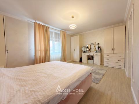 Duplex în 3 niveluri! Stăuceni, str. Miorița, 180m2! Euroreparație! + TERASĂ!: 18