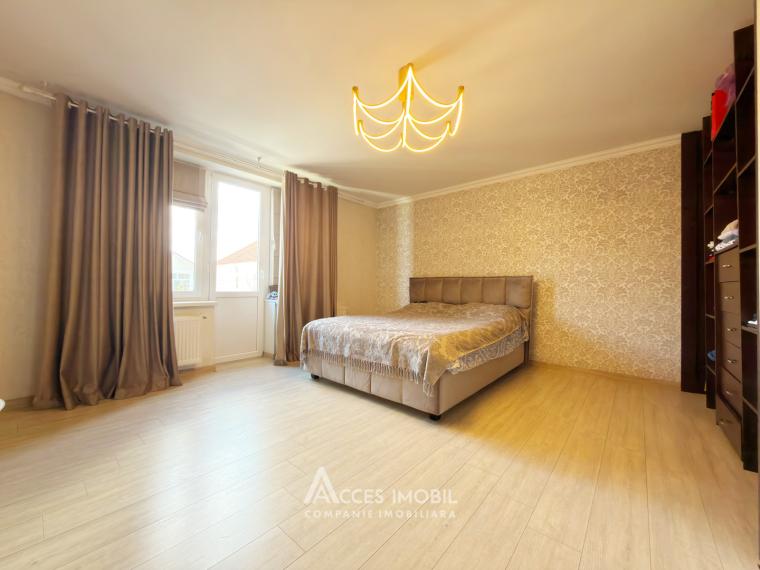 Duplex în 3 niveluri! Stăuceni, str. Miorița, 180m2! Euroreparație! + TERASĂ!: 15