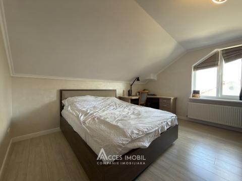 Duplex în 3 niveluri! Stăuceni, str. Miorița, 180m2! Euroreparație! + TERASĂ!: 20