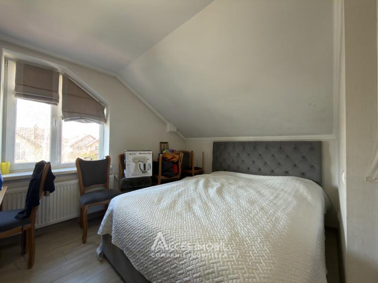 Duplex în 3 niveluri! Stăuceni, str. Miorița, 180m2! Euroreparație! + TERASĂ!: 21