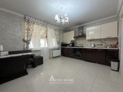 Duplex în 3 niveluri! Stăuceni, str. Miorița, 180m2! Euroreparație! + TERASĂ!: 12