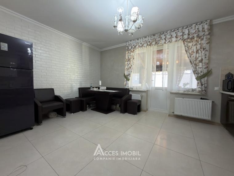 Duplex în 3 niveluri! Stăuceni, str. Miorița, 180m2! Euroreparație! + TERASĂ!: 11
