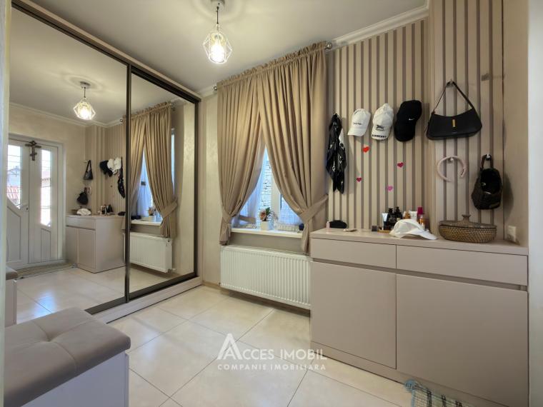 Duplex în 3 niveluri! Stăuceni, str. Miorița, 180m2! Euroreparație! + TERASĂ!: 7